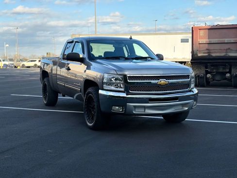 Used 2013 Chevrolet Silverado 1500 LT w/ All-Star Edition image 7