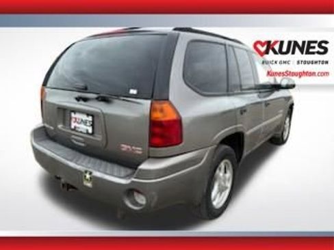 Used 2006 GMC Envoy SLE AWD/4WD image 8