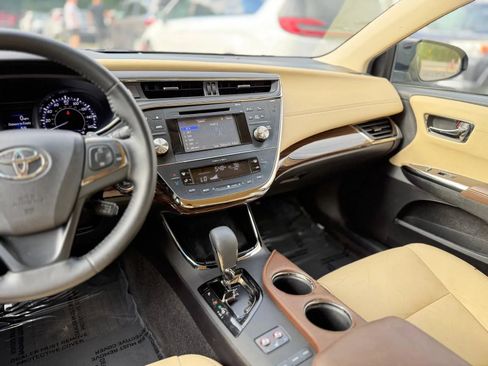 Used 2015 Toyota Avalon XLE FWD image 25