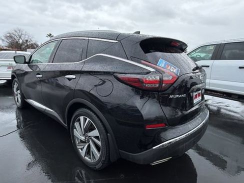 Used 2019 Nissan Murano SL w/ Cargo Package image 6