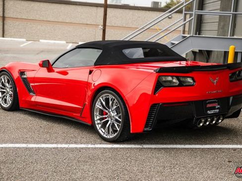 Used 2015 Chevrolet Corvette Z06 w/ 2LZ Preferred Equipment Group image 41