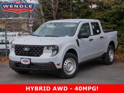 New 2025 Ford Maverick XL w/ Equipment Group 101A