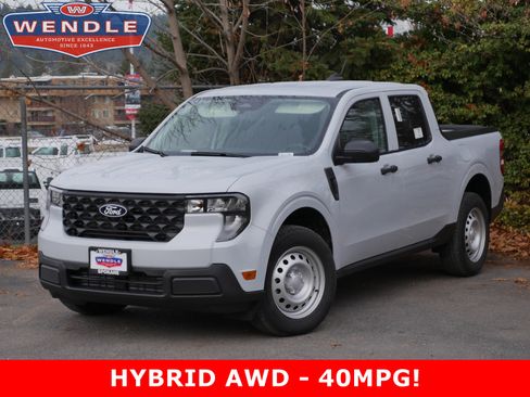 New 2025 Ford Maverick XL w/ Equipment Group 101A image 1