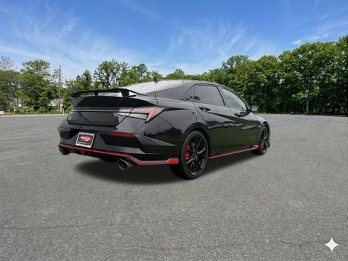 Used 2024 Hyundai Elantra N FWD image 9