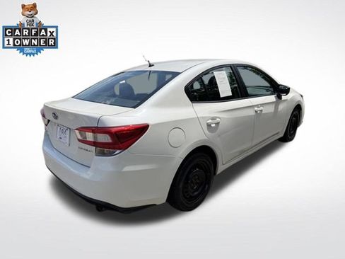 Used 2022 Subaru Impreza 2.0i AWD/4WD image 6