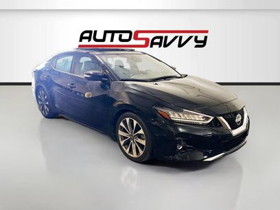 Used 2022 Nissan Maxima SR w/ Sport Mat Group