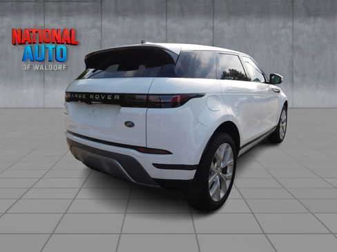 Used 2022 Land Rover Range Rover Evoque S AWD/4WD image 5