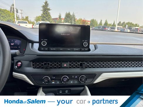 Used 2023 Honda Accord LX image 16
