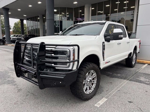 Used 2026 Ford F250 Platinum w/ Platinum Plus Package AWD/4WD image 9
