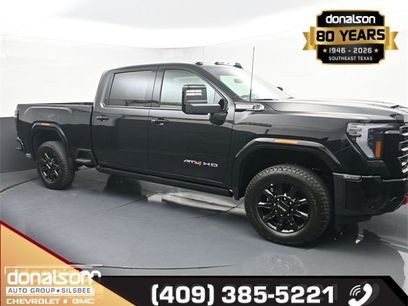 New 2026 GMC Sierra 2500 AT4