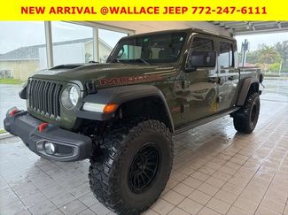Used 2021 Jeep Gladiator Mojave video 1