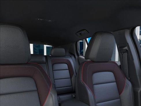 New 2025 Chevrolet Equinox EV RS w/ Convenience Package II image 24