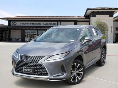 Used 2020 Lexus RX 350 FWD w/ Premium Package