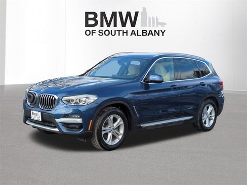 Used 2020 BMW X3 xDrive30i w/ Convenience Package image 6