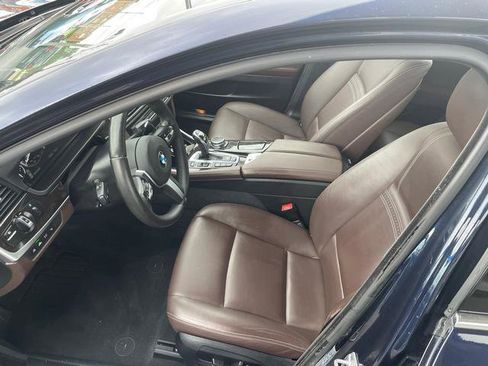 Used 2016 BMW 535i xDrive Sedan AWD/4WD image 6