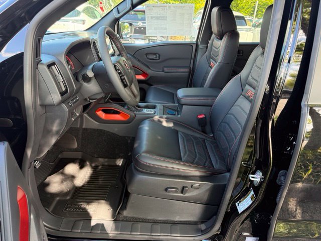 New 2027 Nissan Frontier PRO-4X w/ Pro Premium Package AWD/4WD image 19