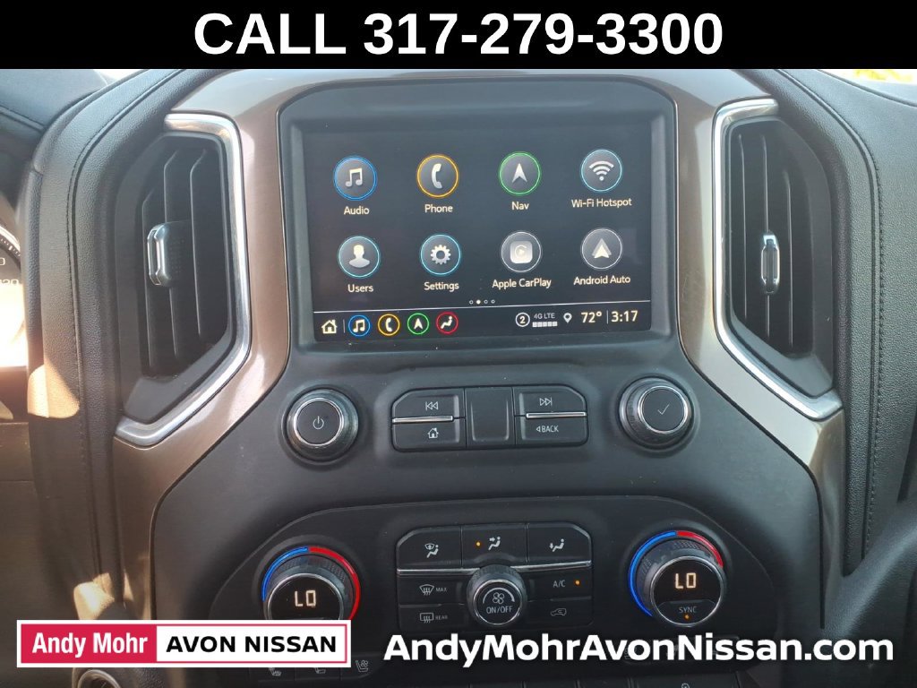 Used 2021 Chevrolet Silverado 2500 High Country w/ Z71 Off-Road Package AWD/4WD image 29