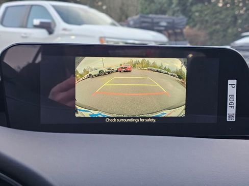 New 2026 MAZDA MAZDA3 2.5 S Hatchback w/ Premium Pkg FWD image 16