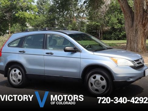 Used 2011 Honda CR-V LX image 2