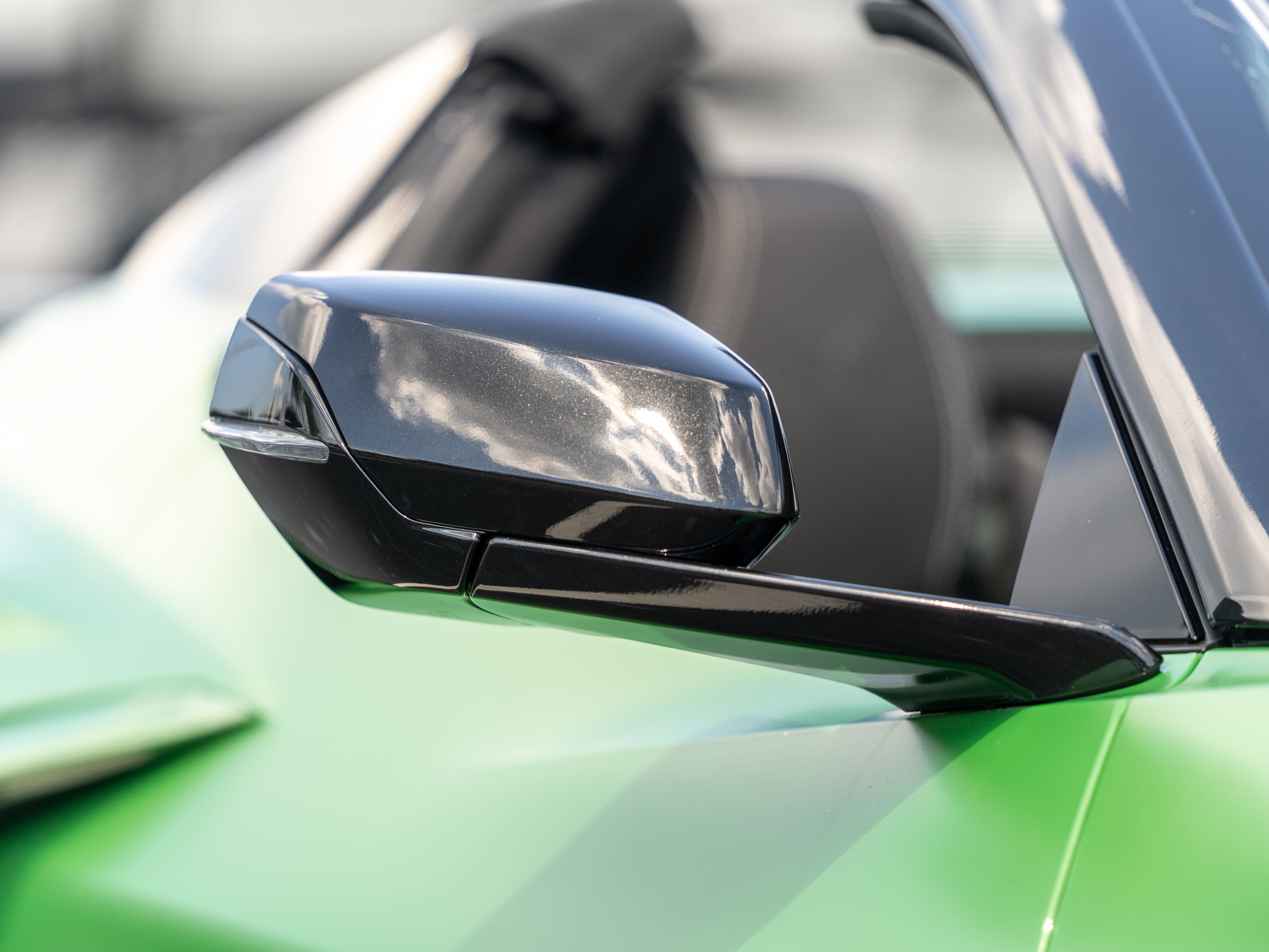 Used 2027 Chevrolet Corvette Stingray Convertible w/ Stealth Interior Trim Package RWD image 50