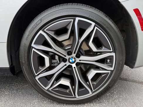Certified 2026 BMW iX xDrive60 AWD/4WD image 16