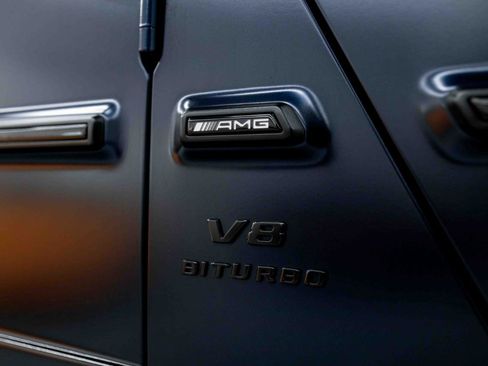 Used 2019 Mercedes-Benz G 63 AMG 4MATIC image 22