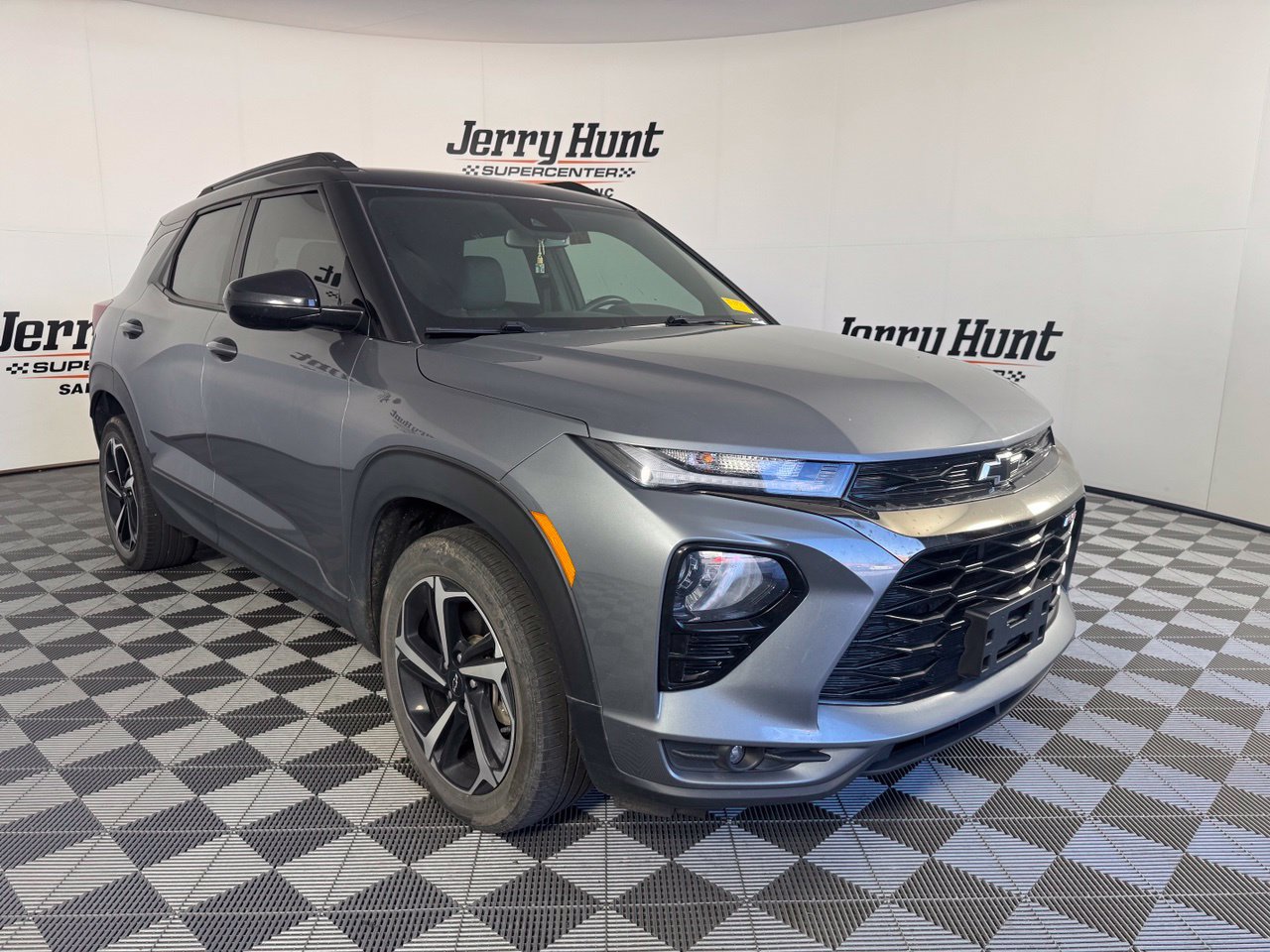 Used 2021 Chevrolet TrailBlazer RS w/ Convenience Package FWD image 6