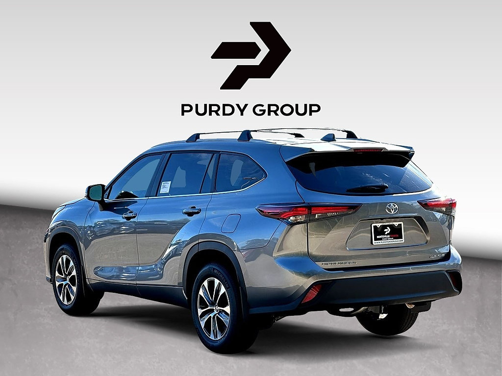 New 2026 Toyota Highlander XLE AWD/4WD image 6