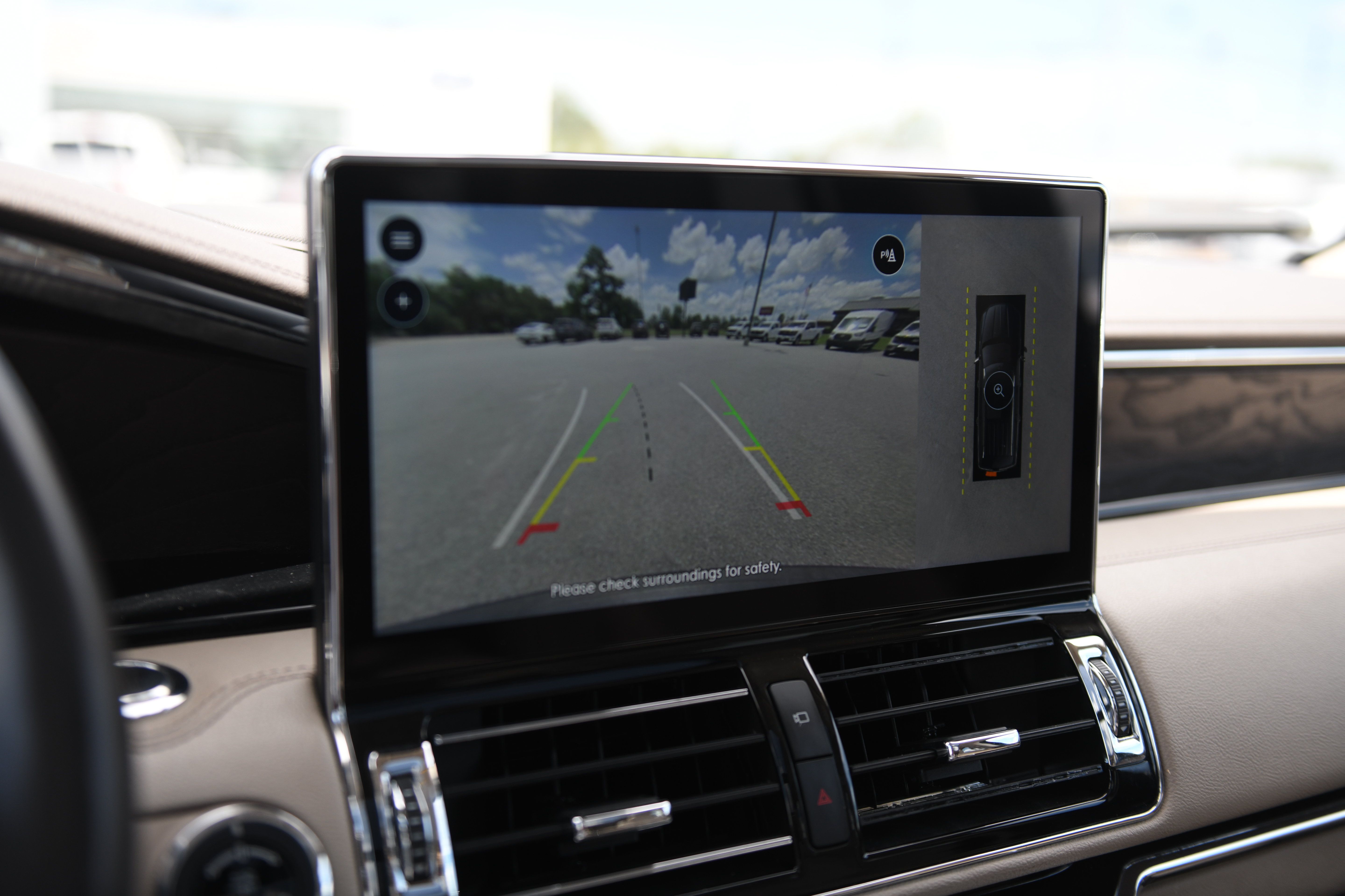 Used 2023 Lincoln Navigator L Reserve AWD/4WD image 21
