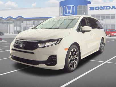 Used 2025 Honda Odyssey Elite