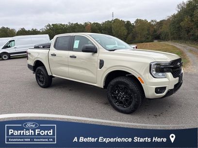 New 2025 Ford Ranger XLT