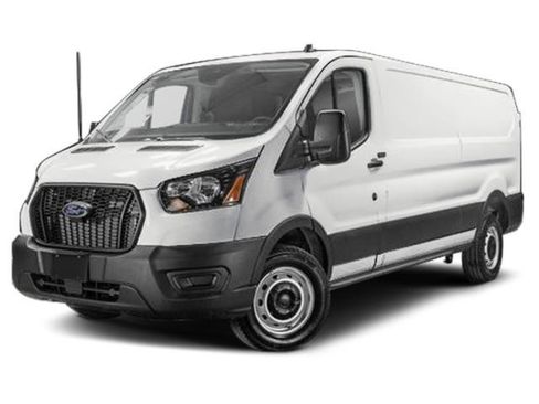 Used 2025 Ford Transit 250 Low Roof w/ Exterior Upgrade Package RWD image 1