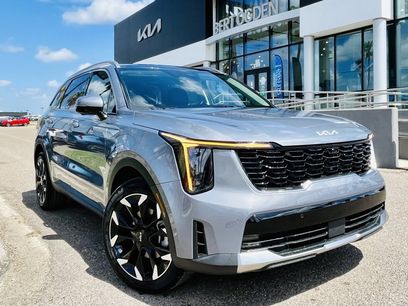 New 2025 Kia Sorento SX