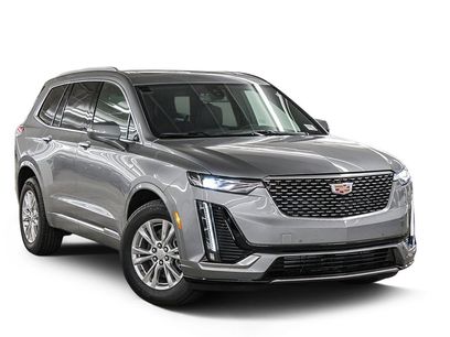 New 2025 Cadillac XT6 Luxury