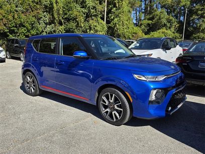 Used 2021 Kia Soul GT-Line