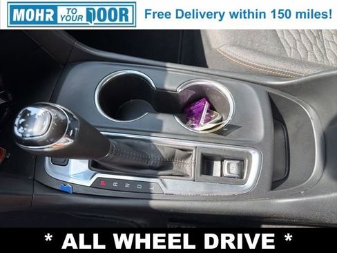 Used 2020 Chevrolet Equinox LT AWD/4WD image 19