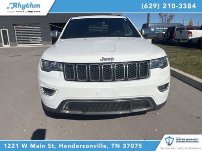 Used 2021 Jeep Grand Cherokee Limited