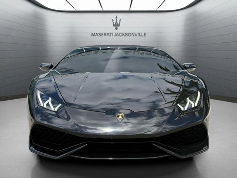Used 2016 Lamborghini Huracan LP 610-4 AWD/4WD image 11
