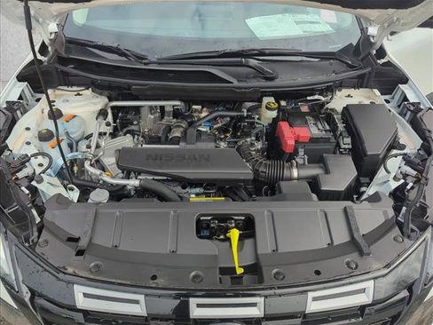 New 2026 Nissan Rogue SV w/ Rock Creek Premium Package image 26