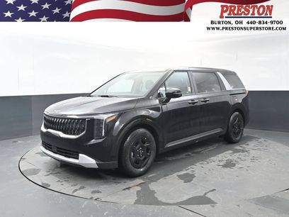 New 2026 Kia Carnival
