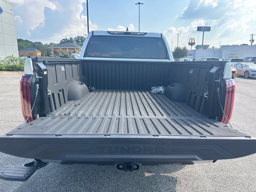 Used 2026 Toyota Tundra Capstone AWD/4WD image 12