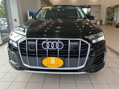 Used 2023 Audi Q7 3.0T Premium Plus AWD/4WD image 2