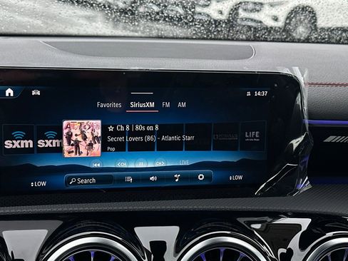 New 2026 Mercedes-Benz CLA 35 AMG 4MATIC image 35