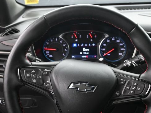 Used 2023 Chevrolet Equinox RS w/ RS Leather Package AWD/4WD image 9