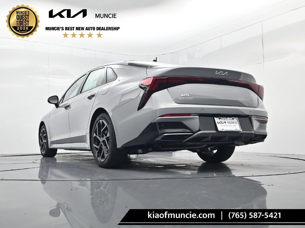 New 2027 Kia K5 GT-Line AWD/4WD image 48