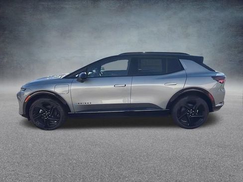 New 2026 Chevrolet Equinox EV RS FWD image 10