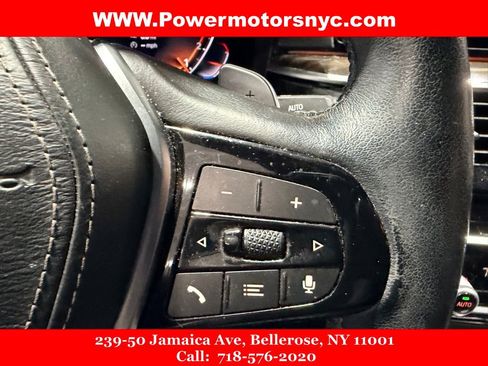 Used 2020 BMW 530i xDrive w/ Convenience Package AWD/4WD image 20