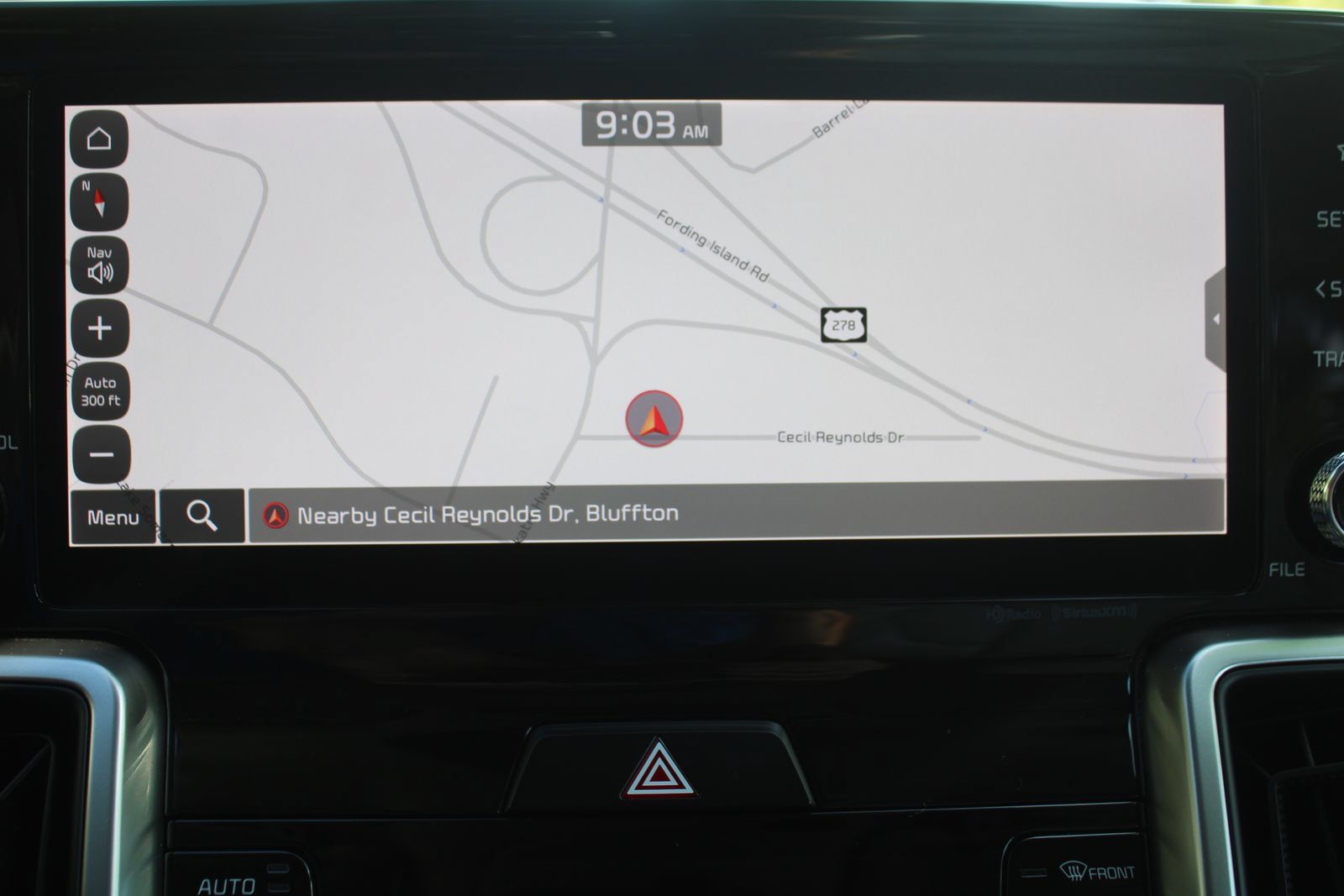Certified 2023 Kia Sorento S w/ Panoramic Sunroof Package FWD image 45