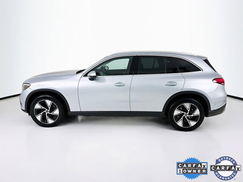 Certified 2024 Mercedes-Benz GLC 300 image 5