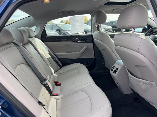 Used 2018 Hyundai Sonata Limited w/ Limited Ultimate Package 03 FWD image 12